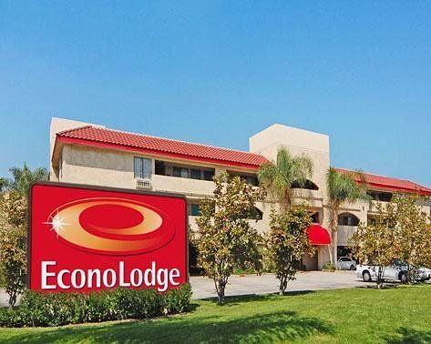 Econo Lodge 피코리베라 외부 사진